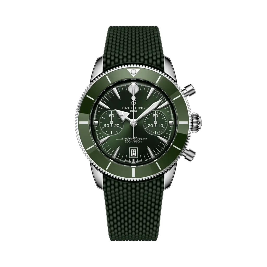 Superocean Heritage B01 Chronograph 42 - AB0156361L1S1 - image 1