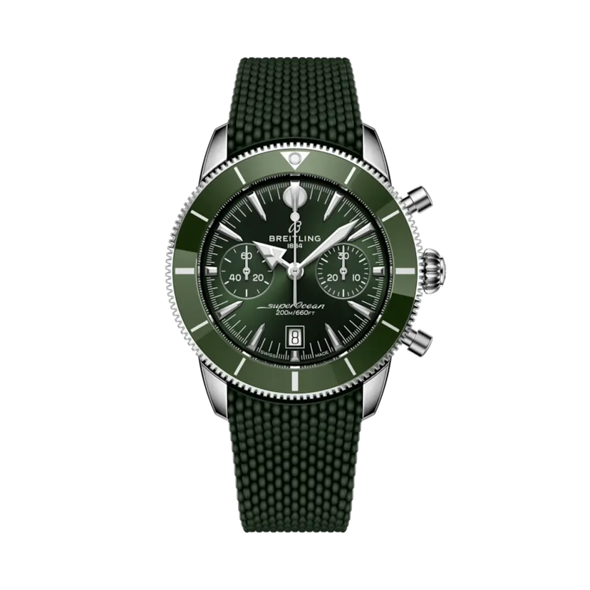 Superocean Heritage B01 Chronograph 42 - AB0156361L1S1 - image 1