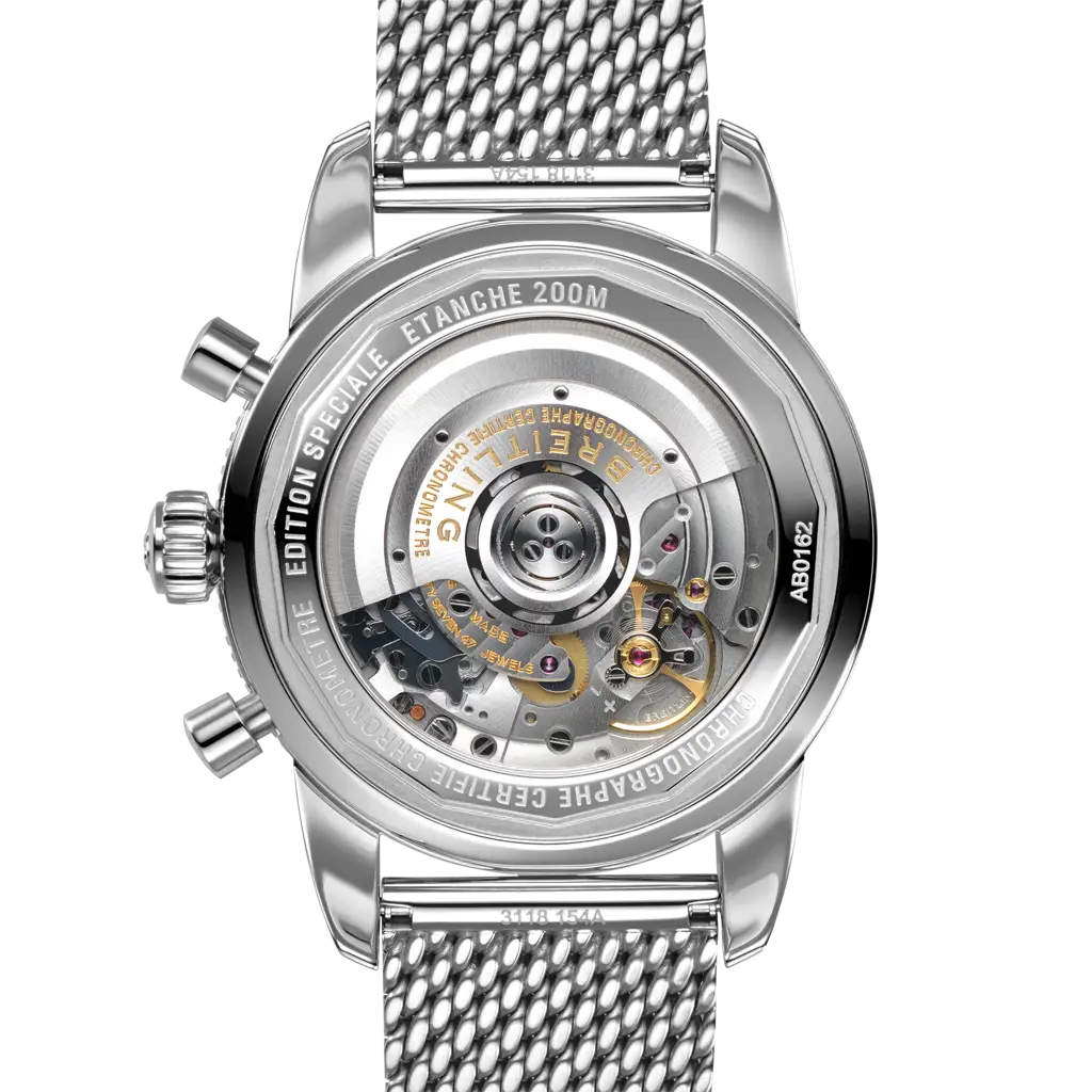 Superocean Heritage B01 Chronograph 44 - AB0162121B1A1 - image 4