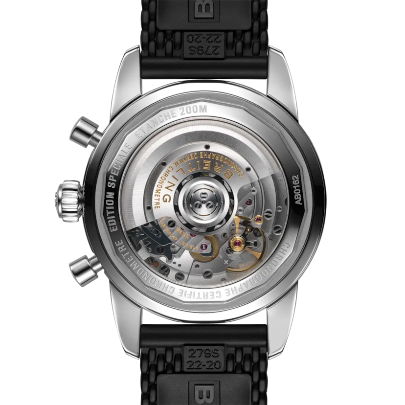 Superocean Heritage B01 Chronograph 44 - AB0162121B1S1 - image 4