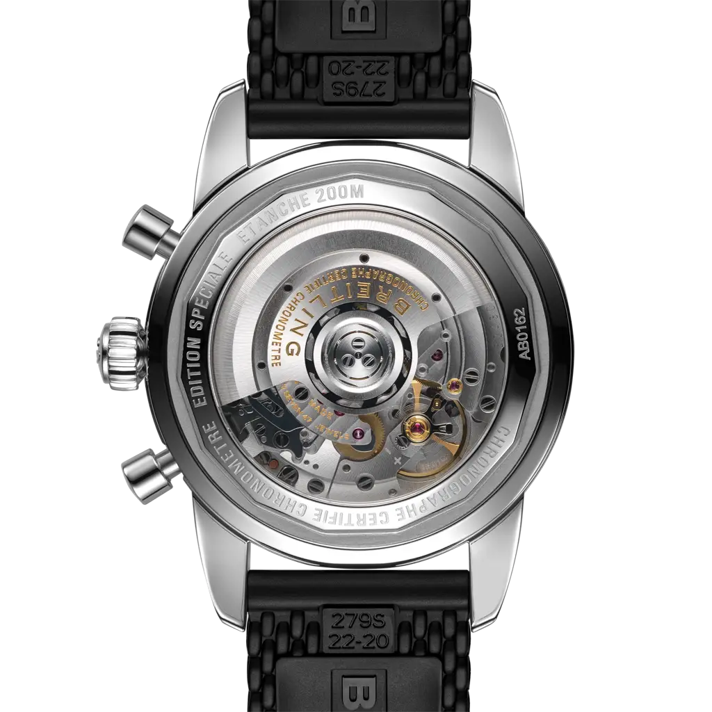 Superocean Heritage B01 Chronograph 44 - AB0162121B1S1 - image 4