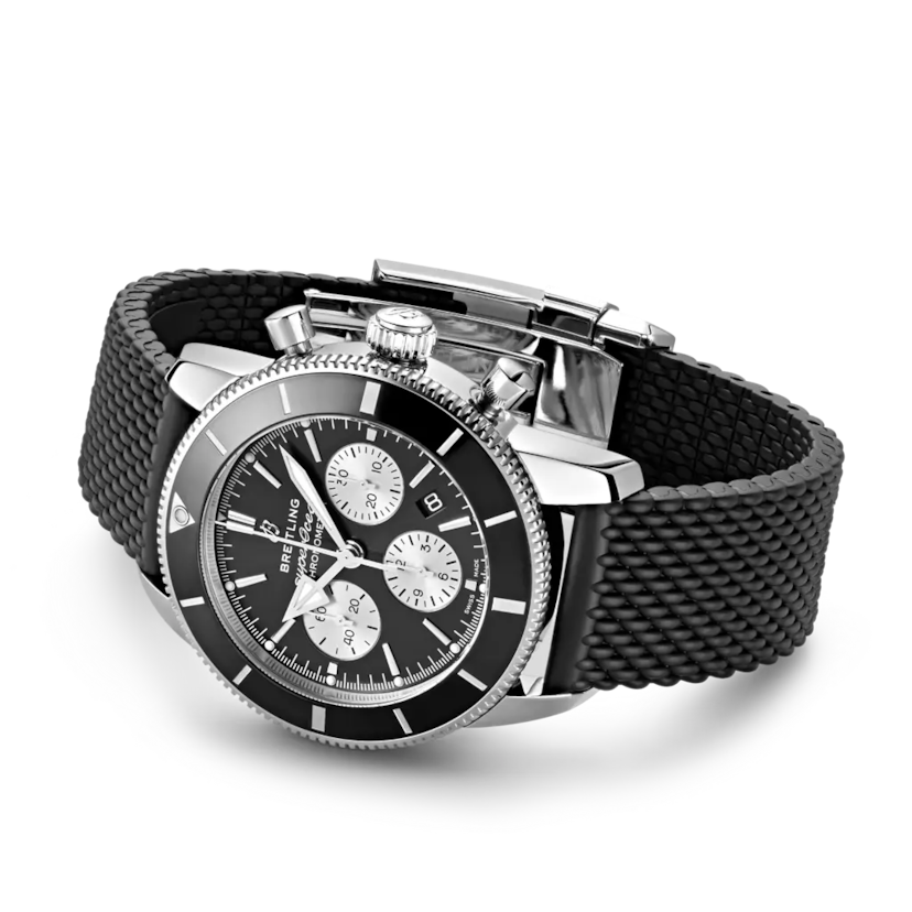 Superocean Heritage B01 Chronograph 44 - AB0162121B1S1 - image 3