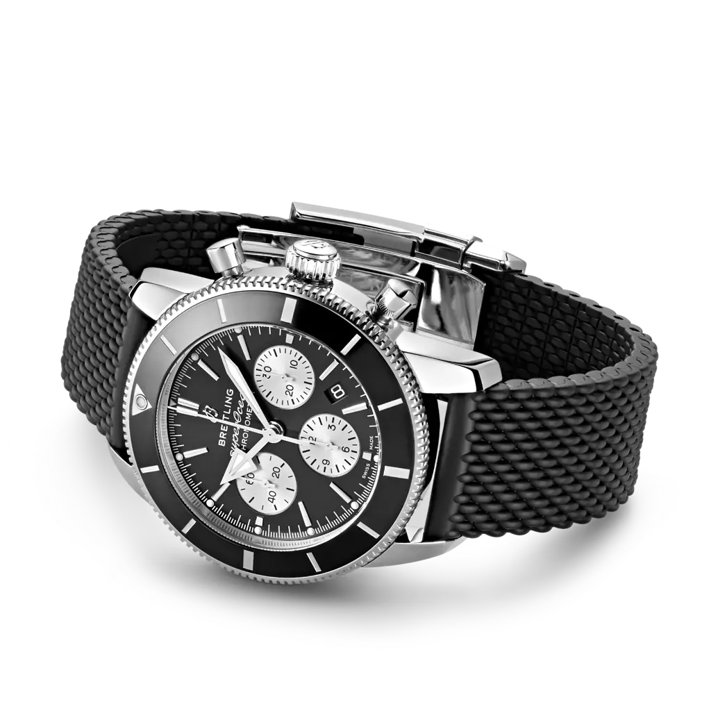 Superocean Heritage B01 Chronograph 44 - AB0162121B1S1 - image 3