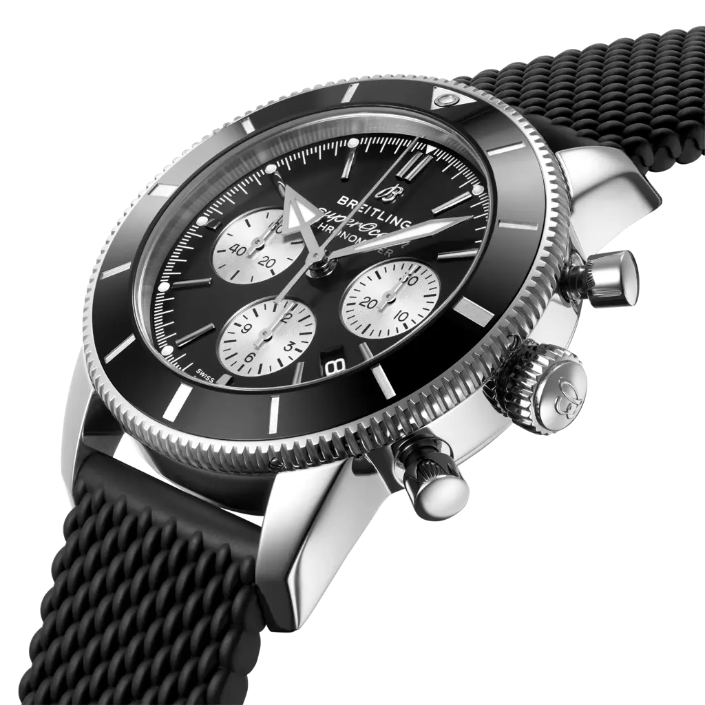 Superocean Heritage B01 Chronograph 44 - AB0162121B1S1 - image 2