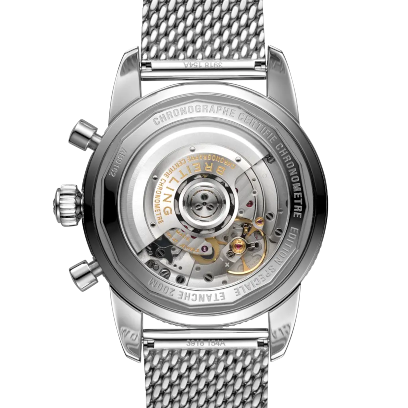Superocean Heritage B01 Chronograph 44 - AB0162121C1A1 - image 4
