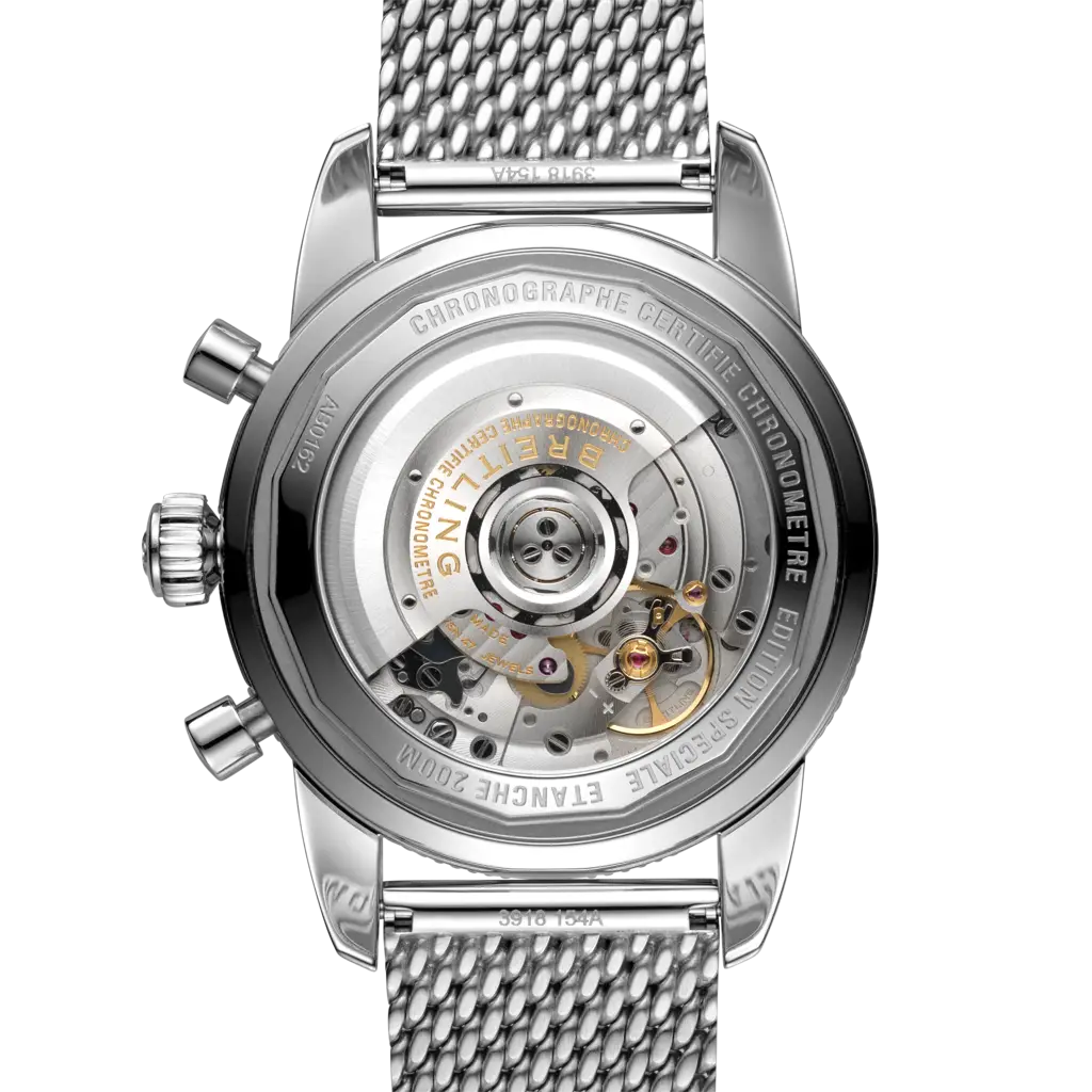 Superocean Heritage B01 Chronograph 44 - AB0162121C1A1 - image 4