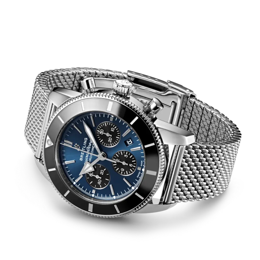 Superocean Heritage B01 Chronograph 44 - AB0162121C1A1 - image 3