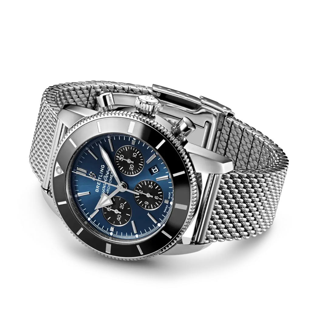 Superocean Heritage B01 Chronograph 44 - AB0162121C1A1 - image 3