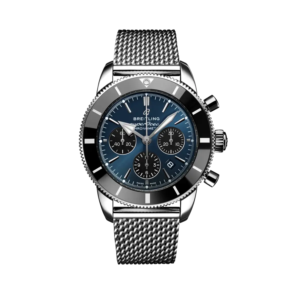 Superocean Heritage B01 Chronograph 44 - AB0162121C1A1 - image 1