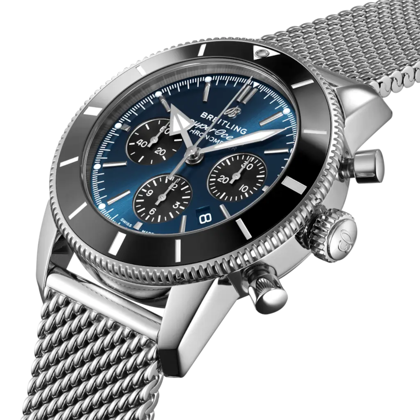 Superocean Heritage B01 Chronograph 44 - AB0162121C1A1 - image 2