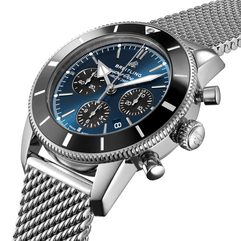 Superocean Heritage B01 Chronograph 44 - AB0162121C1A1 - image 2