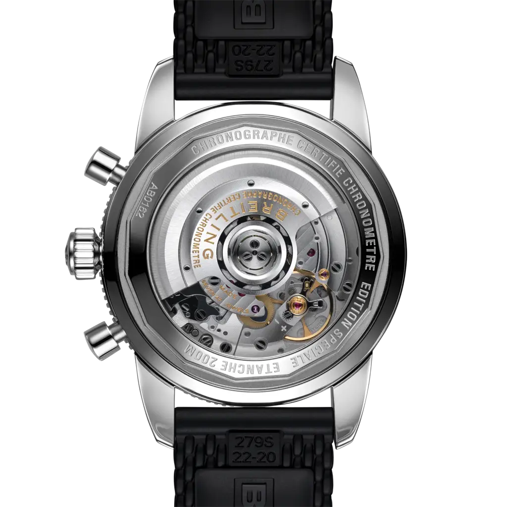 Superocean Heritage B01 Chronograph 44 - AB0162121C1S1 - image 4