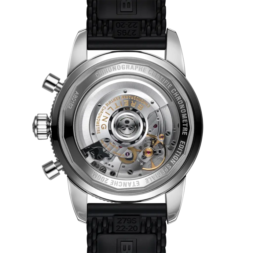Superocean Heritage B01 Chronograph 44 - AB0162121C1S1 - image 4