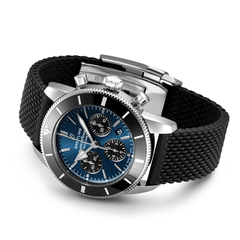 Superocean Heritage B01 Chronograph 44 - AB0162121C1S1 - image 3