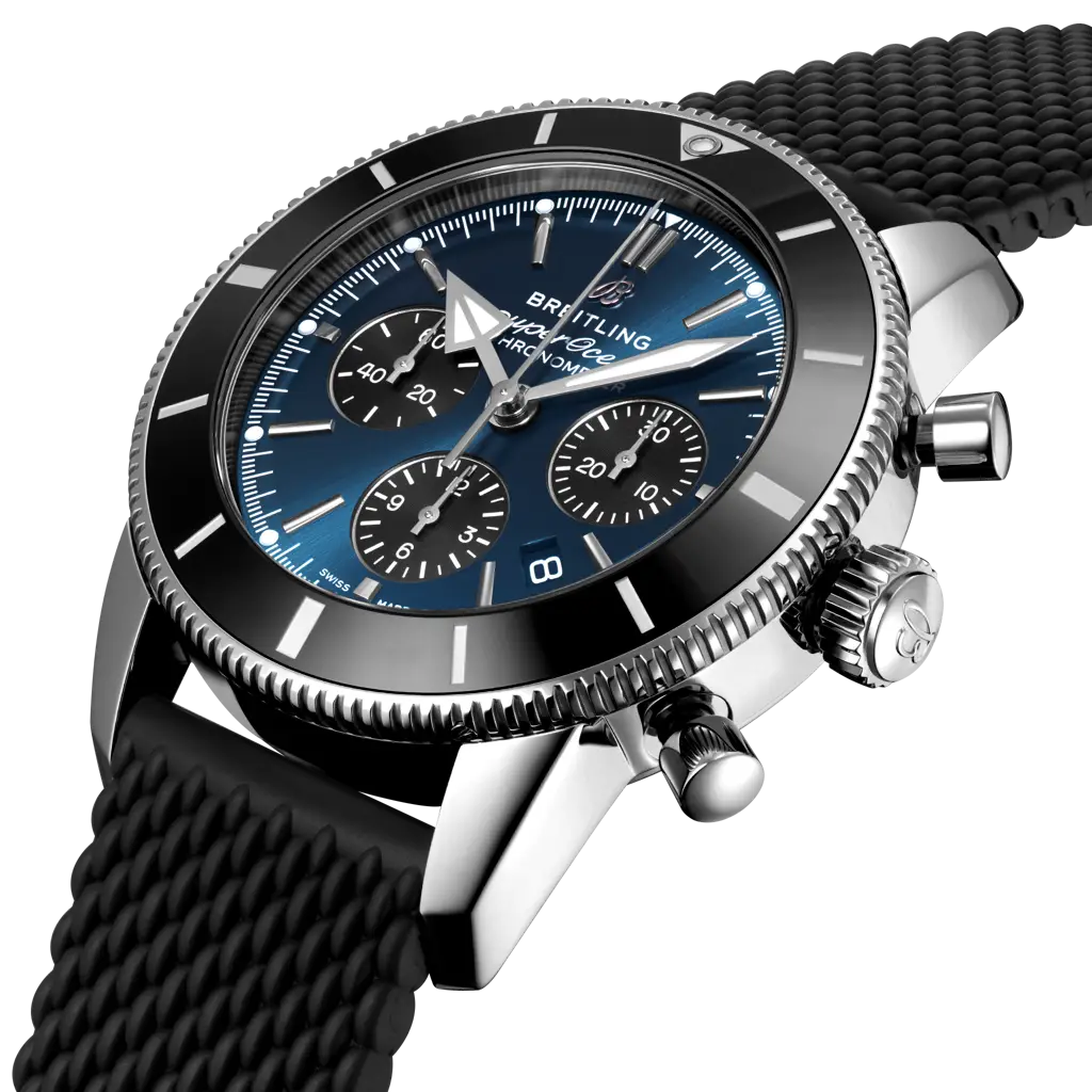 Superocean Heritage B01 Chronograph 44 - AB0162121C1S1