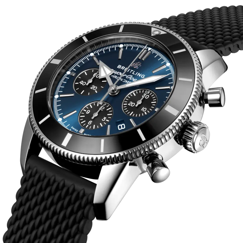 Superocean Heritage B01 Chronograph 44 - AB0162121C1S1 - image 2