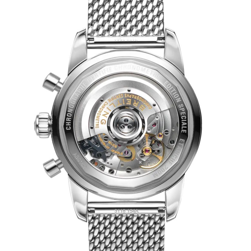 Superocean Heritage B01 Chronograph 44 - AB0162121G1A1 - image 4