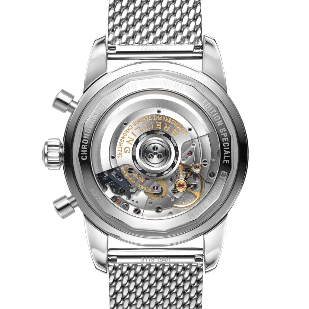 Superocean Heritage B01 Chronograph 44 - AB0162121G1A1 - image 4