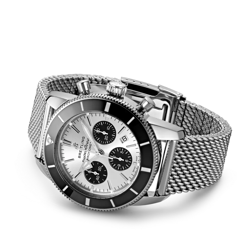 Superocean Heritage B01 Chronograph 44 - AB0162121G1A1 - image 3