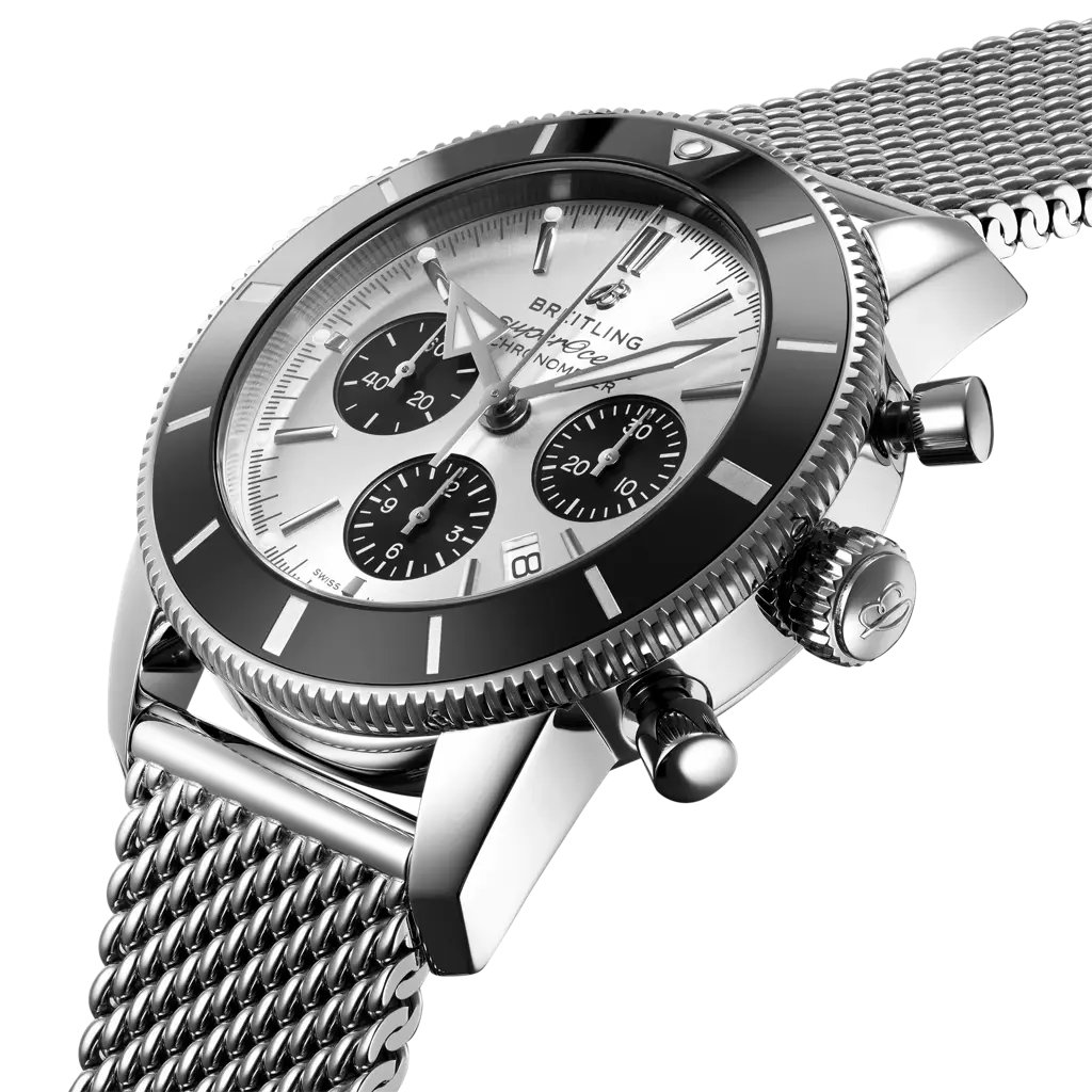 Superocean Heritage B01 Chronograph 44 - AB0162121G1A1 - image 2