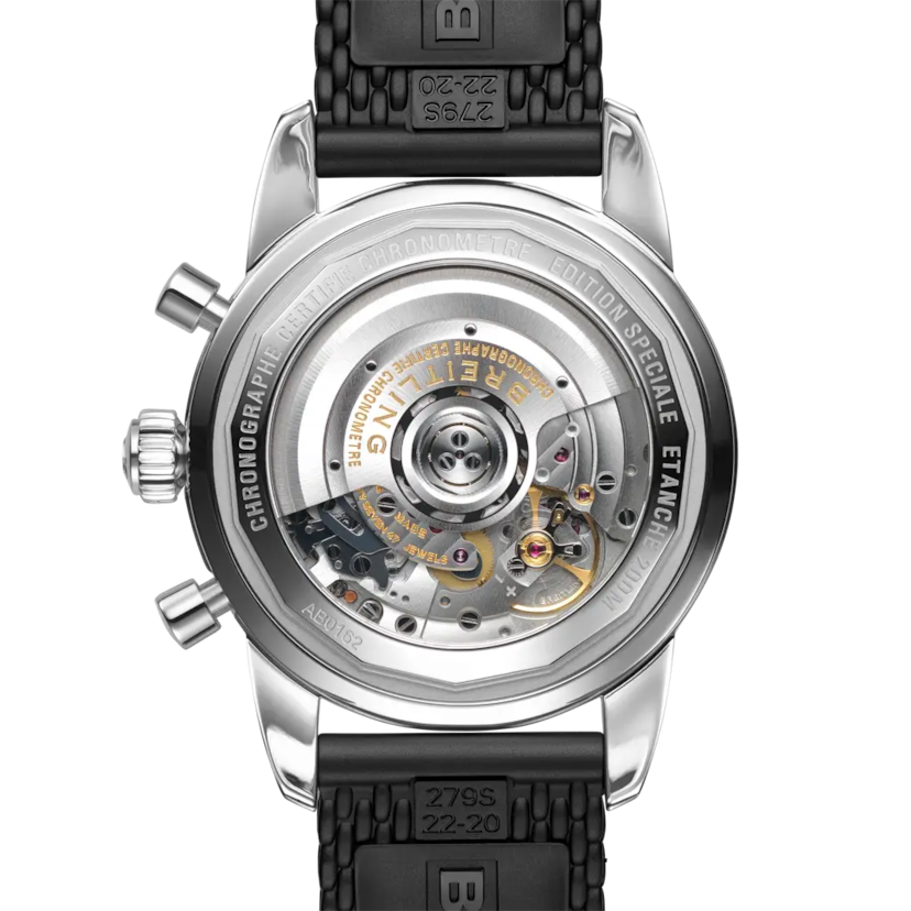 Superocean Heritage B01 Chronograph 44 - AB0162121G1S1 - image 4