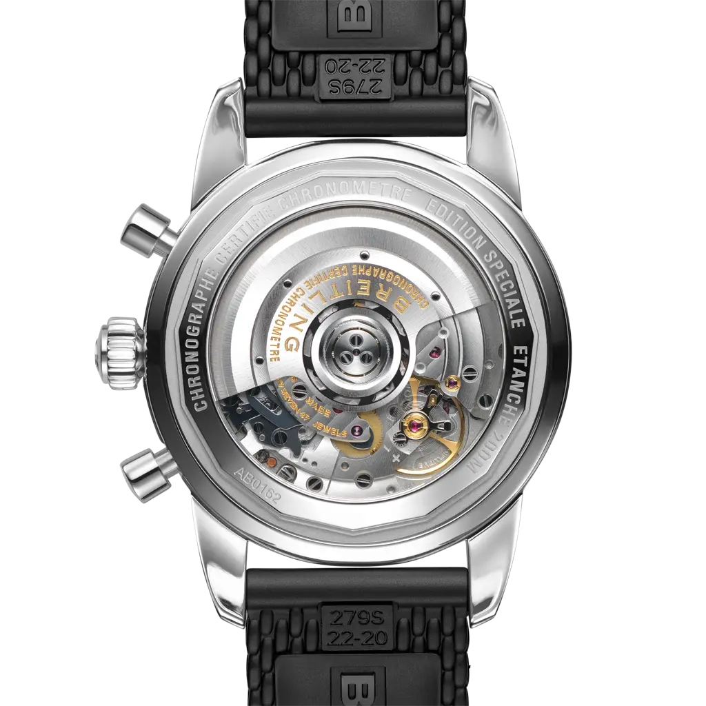 Superocean Heritage B01 Chronograph 44 - AB0162121G1S1 - image 4