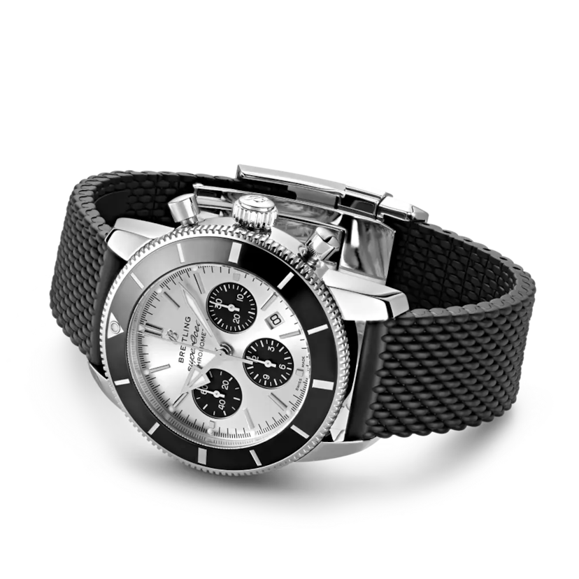 Superocean Heritage B01 Chronograph 44 - AB0162121G1S1 - image 3