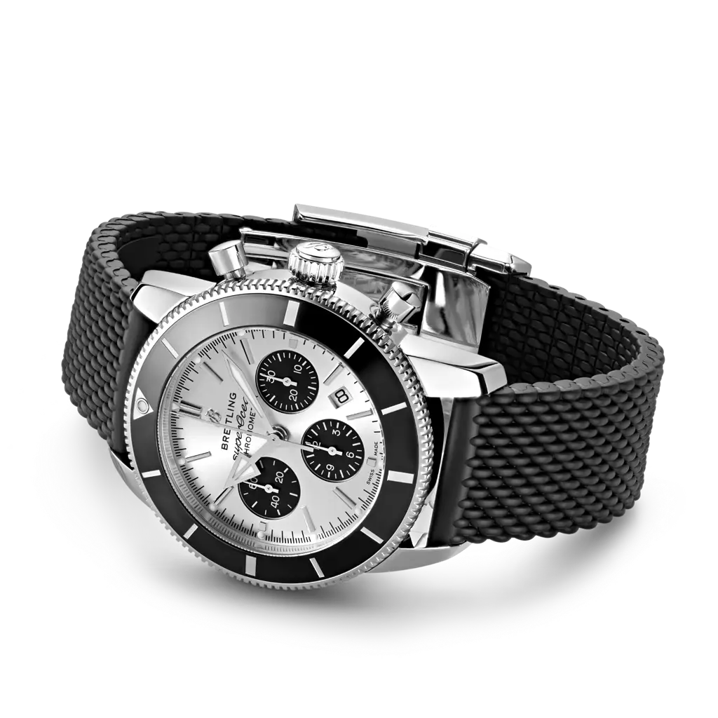 Superocean Heritage B01 Chronograph 44 - AB0162121G1S1 - image 3