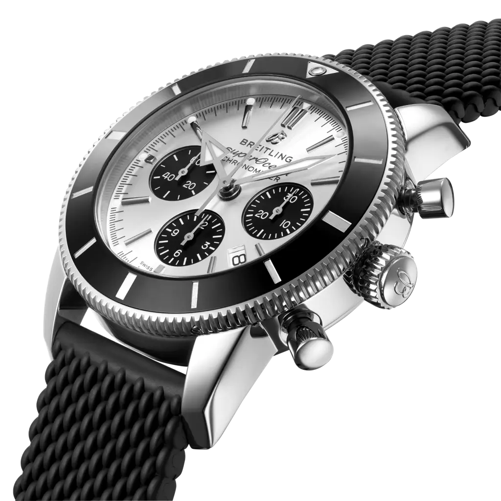 Superocean Heritage B01 Chronograph 44 - AB0162121G1S1 - image 2