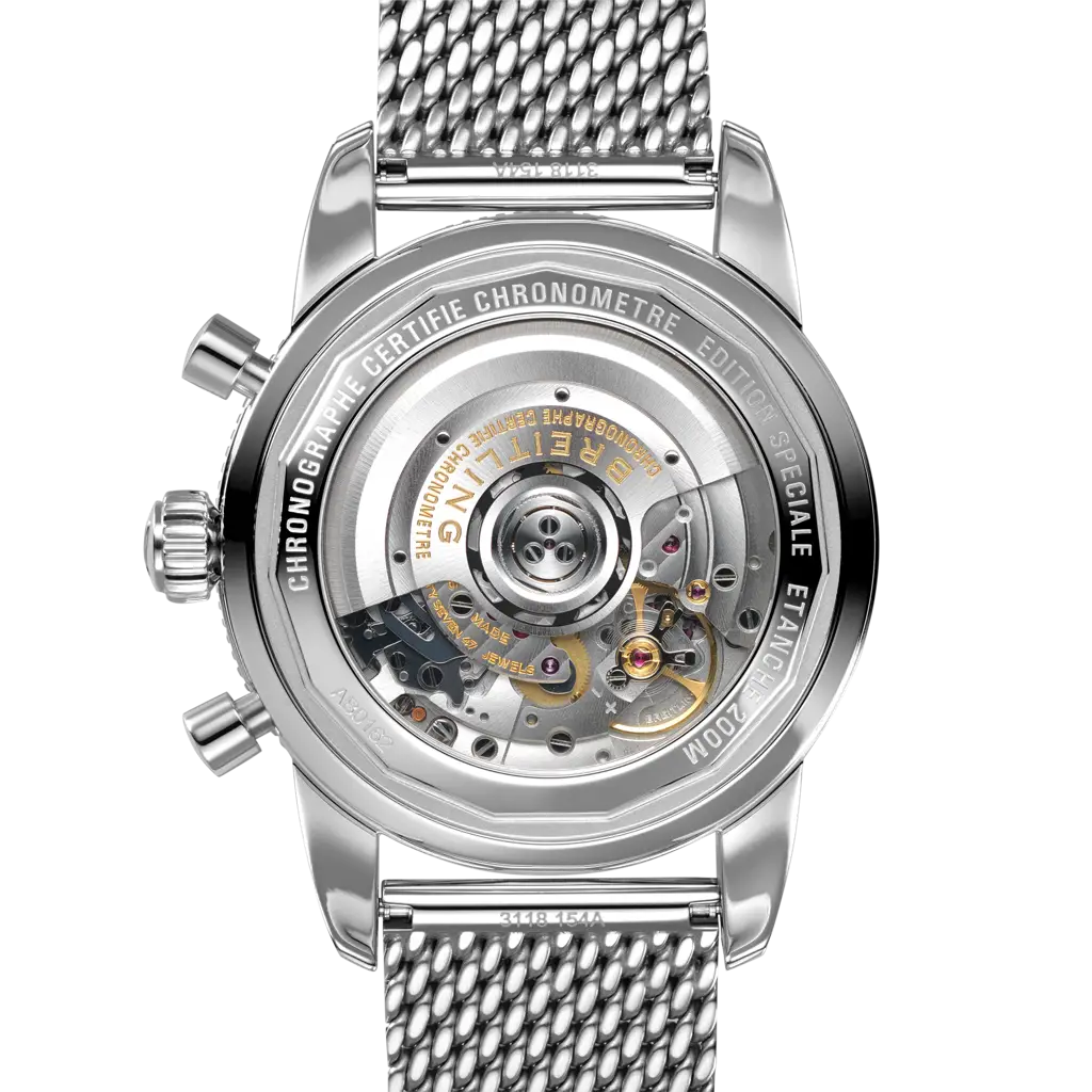 Superocean Heritage B01 Chronograph 44 - AB0162161C1A1 - image 4