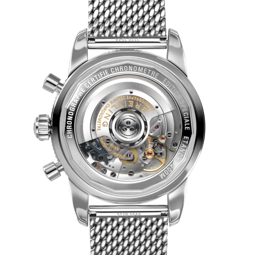 Superocean Heritage B01 Chronograph 44 - AB0162161C1A1 - image 4