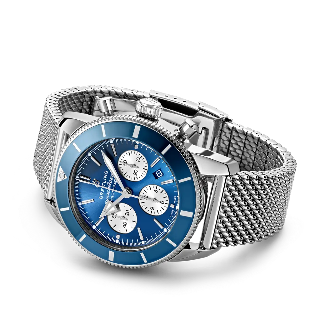 Superocean Heritage B01 Chronograph 44 - AB0162161C1A1 - image 3