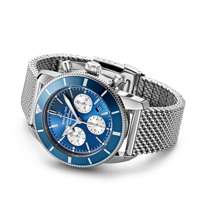 Superocean Heritage B01 Chronograph 44 - AB0162161C1A1 - image 3