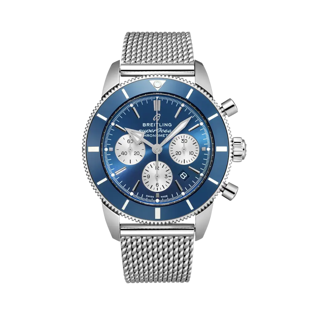 Superocean Heritage B01 Chronograph 44 - AB0162161C1A1 - image 1