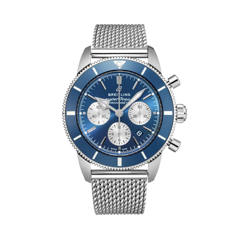 Superocean Heritage B01 Chronograph 44 - AB0162161C1A1 - image 1