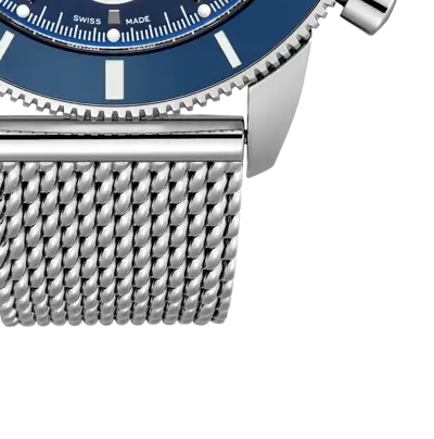 Superocean Heritage B01 Chronograph 44 AB0162161C1A1 Breitling