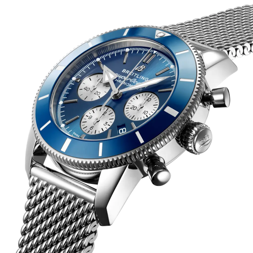 Superocean Heritage B01 Chronograph 44 - AB0162161C1A1 - image 2