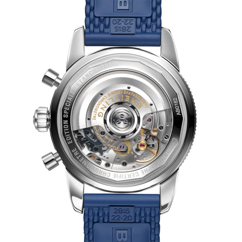 Superocean Heritage B01 Chronograph 44 - AB0162161C1S1 - image 4