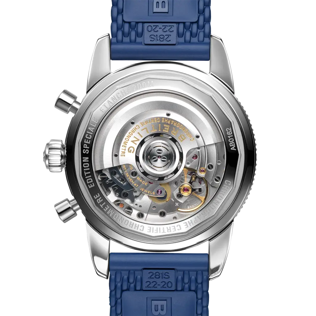 Superocean Heritage B01 Chronograph 44 - AB0162161C1S1 - image 4