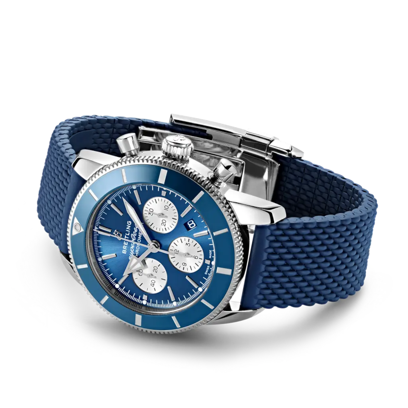Superocean Heritage B01 Chronograph 44 - AB0162161C1S1 - image 3