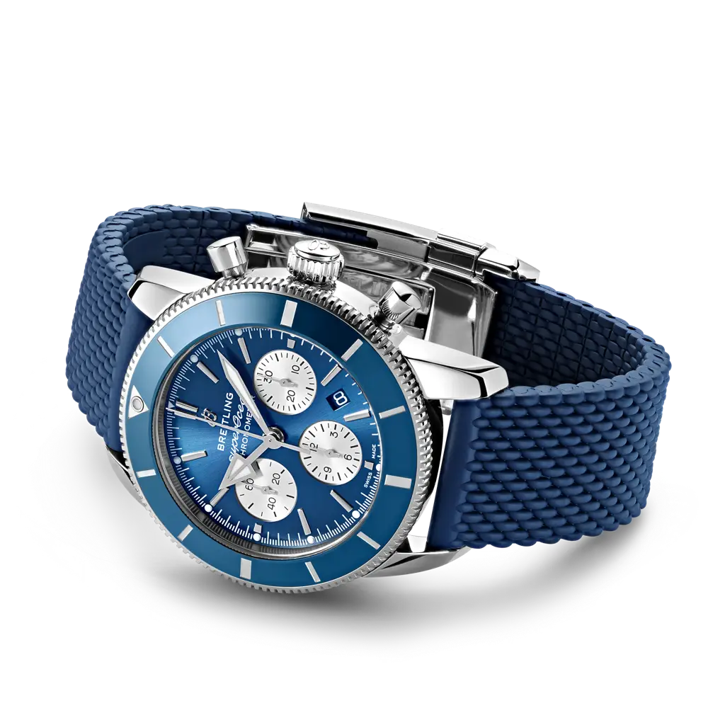 Superocean Heritage B01 Chronograph 44 - AB0162161C1S1 - image 3