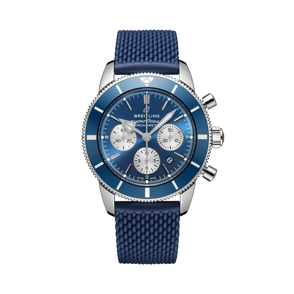 Superocean Heritage B01 Chronograph 44 - AB0162161C1S1 - image 1