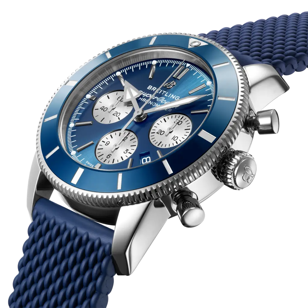 Superocean Heritage B01 Chronograph 44 - AB0162161C1S1 - image 2