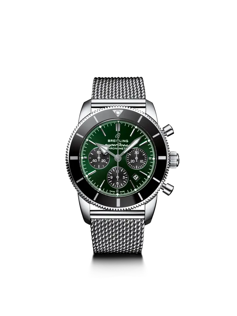 Superocean Heritage B01 Chronograph 44 Limited Edition - AB01621A1L1A1 - image 1