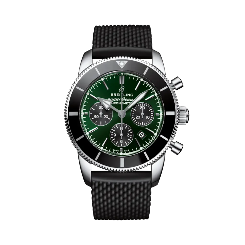 Superocean Heritage B01 Chronograph 44 Limited Edition - AB01621A1L1S1 - image 1