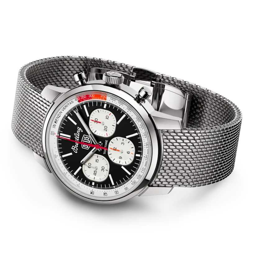 Top Time B01 Deus - AB01765A1B1A1 - image 3
