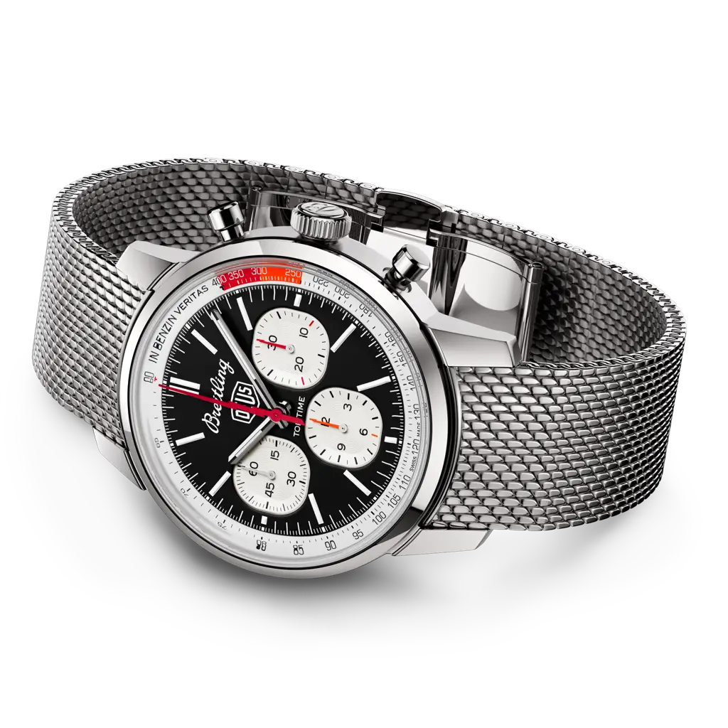 Top Time B01 Deus - AB01765A1B1A1 - image 3