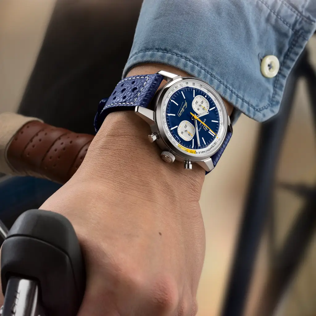 Top Time B01 Gino Bartali - AB01767A1C1X1 - image 4