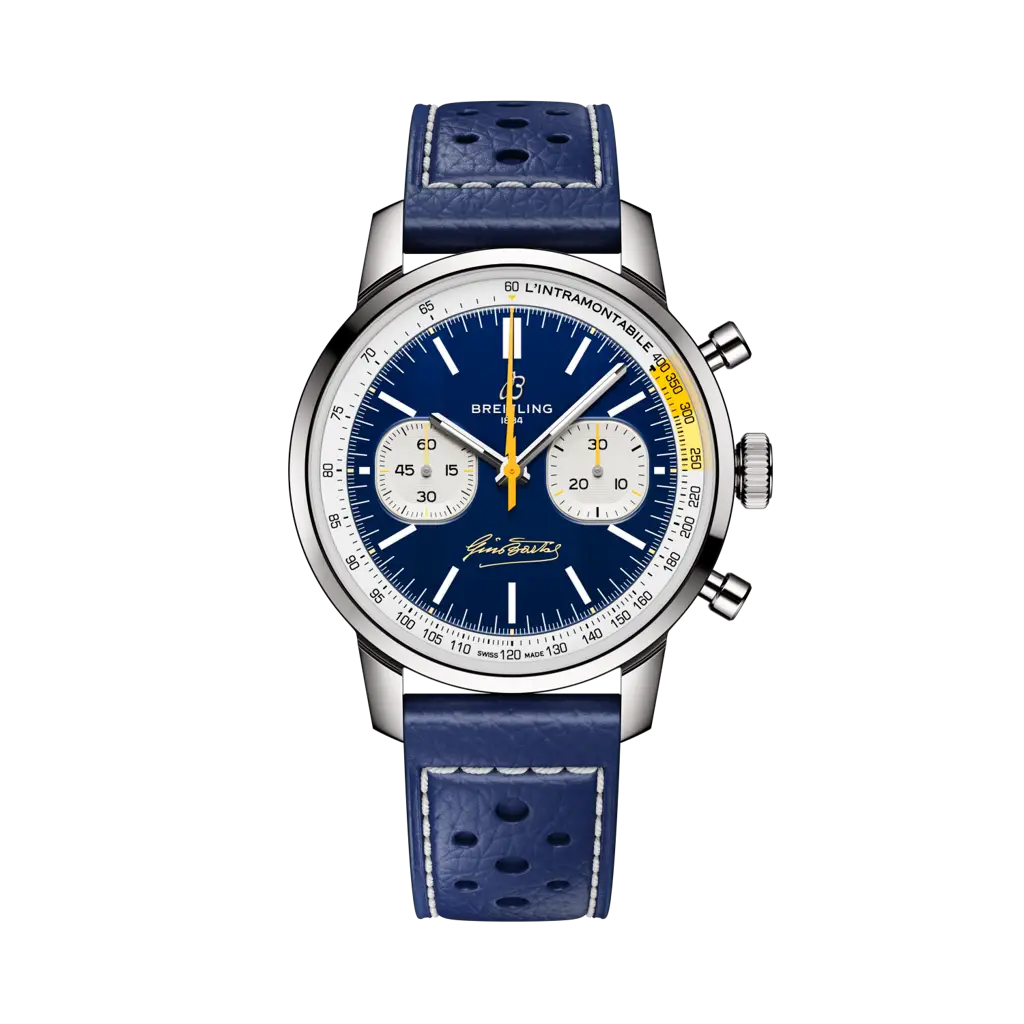 Top Time B01 Gino Bartali - AB01767A1C1X1 - image 1