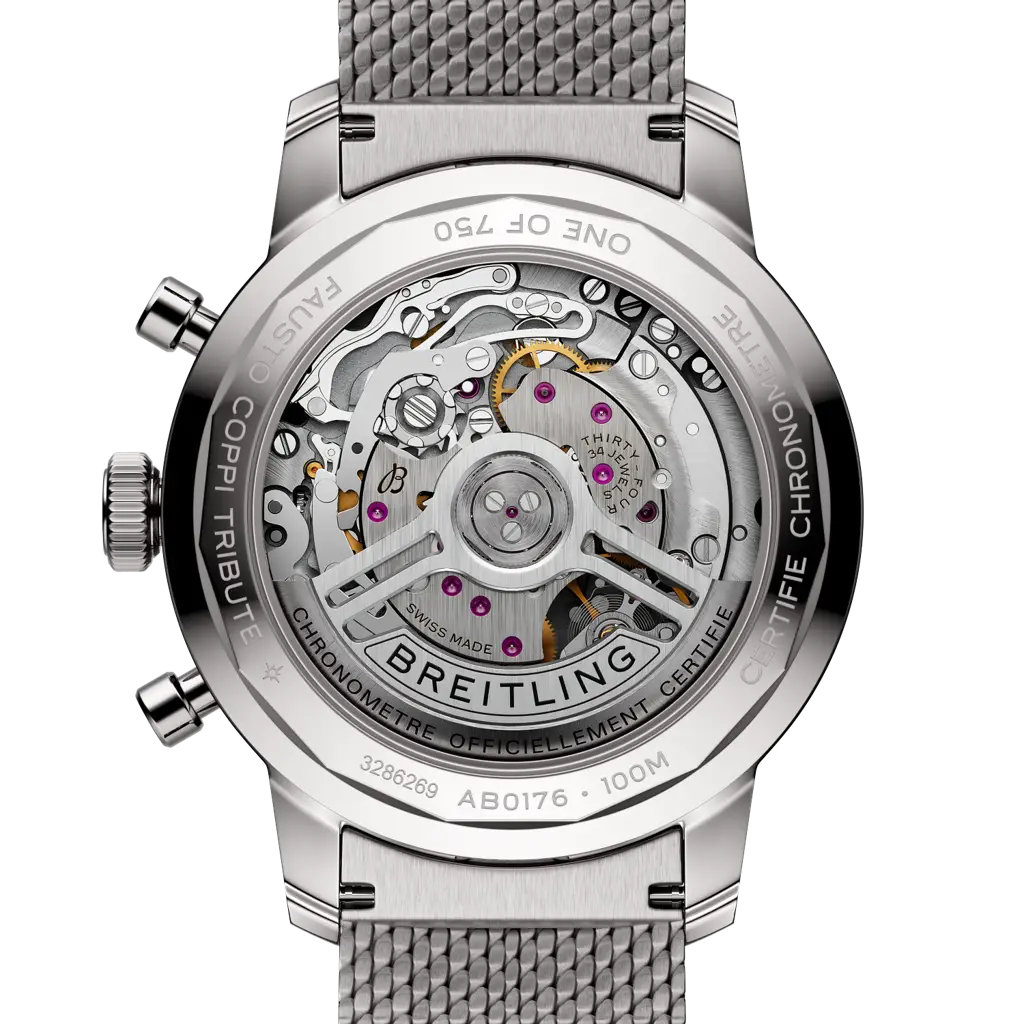 Top Time B01 Fausto Coppi - AB01768A1A1A1 - image 4